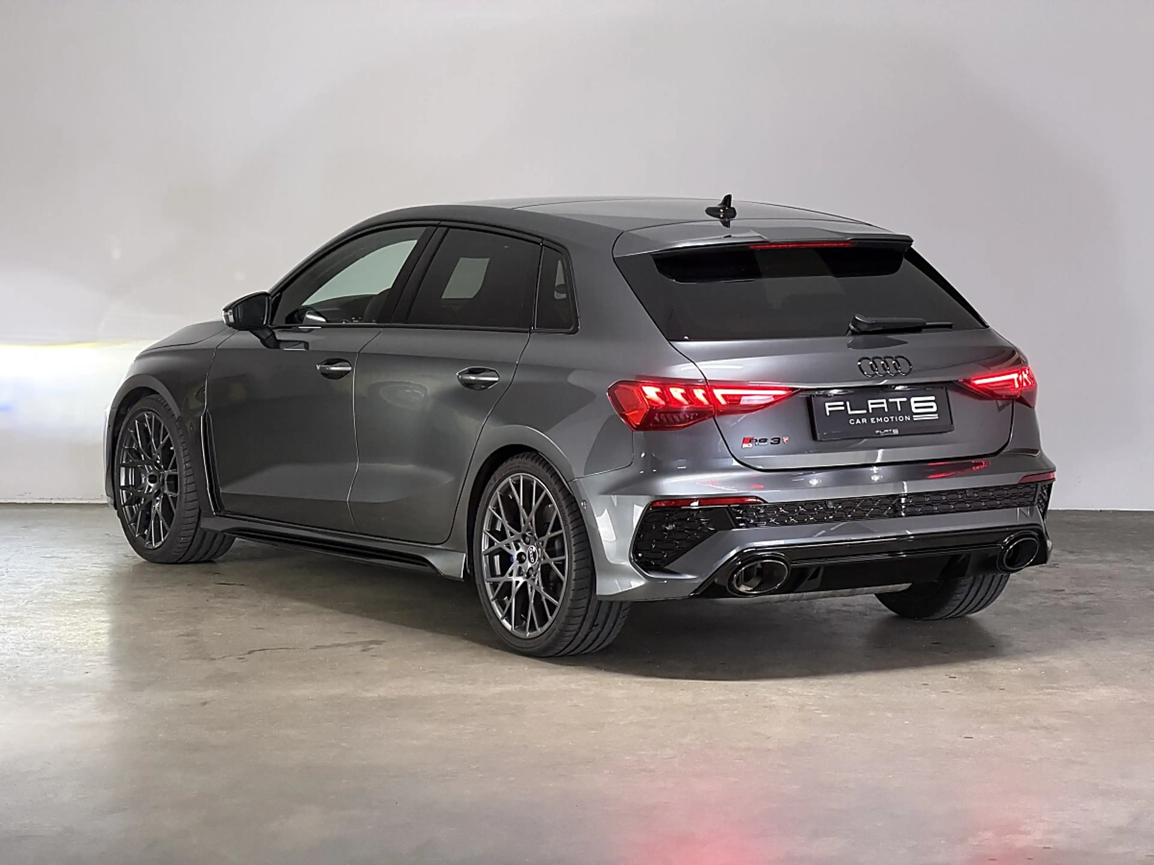 Audi RS3 Performance SB quattro "1 of 300" — photo 5
