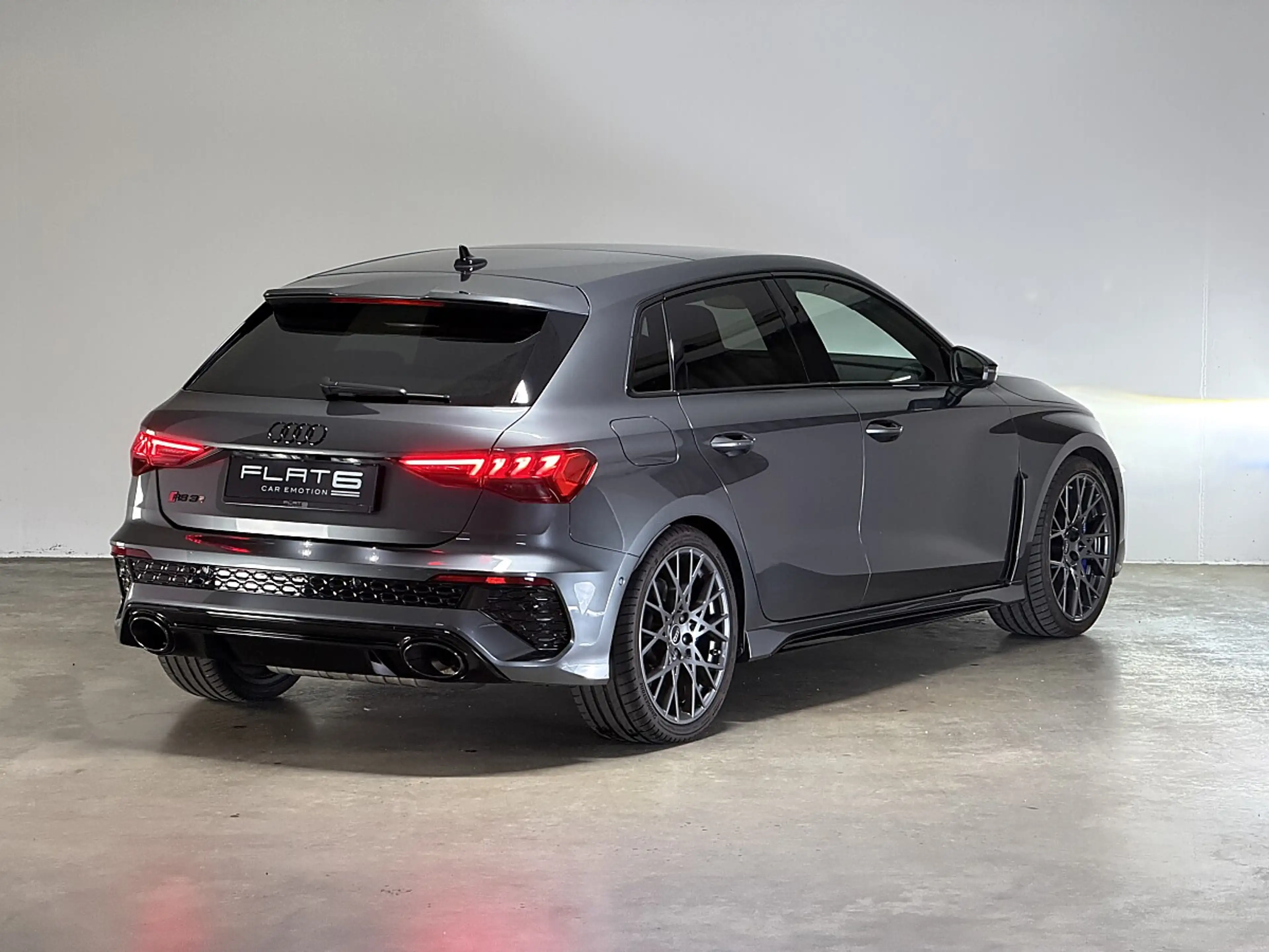 Audi RS3 Performance SB quattro "1 of 300" — photo 4