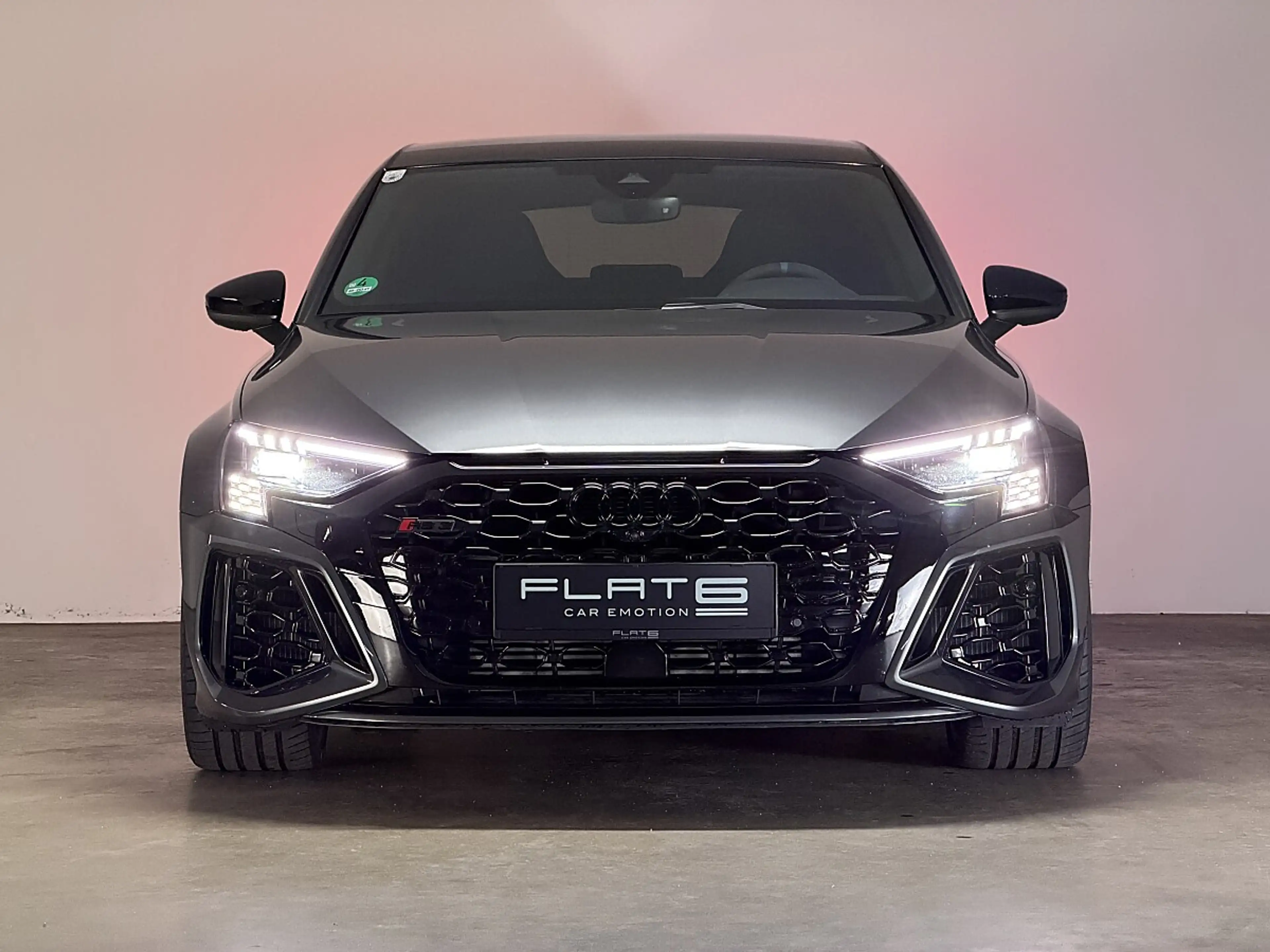 Audi RS3 Performance SB quattro "1 of 300" — photo 8
