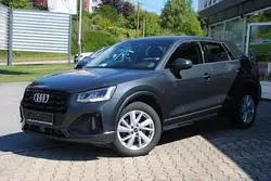 Audi Q2 35 TDI S tronic quattro.StHz.Leder.LED.ACC.