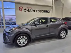 2021 Toyota C-HR