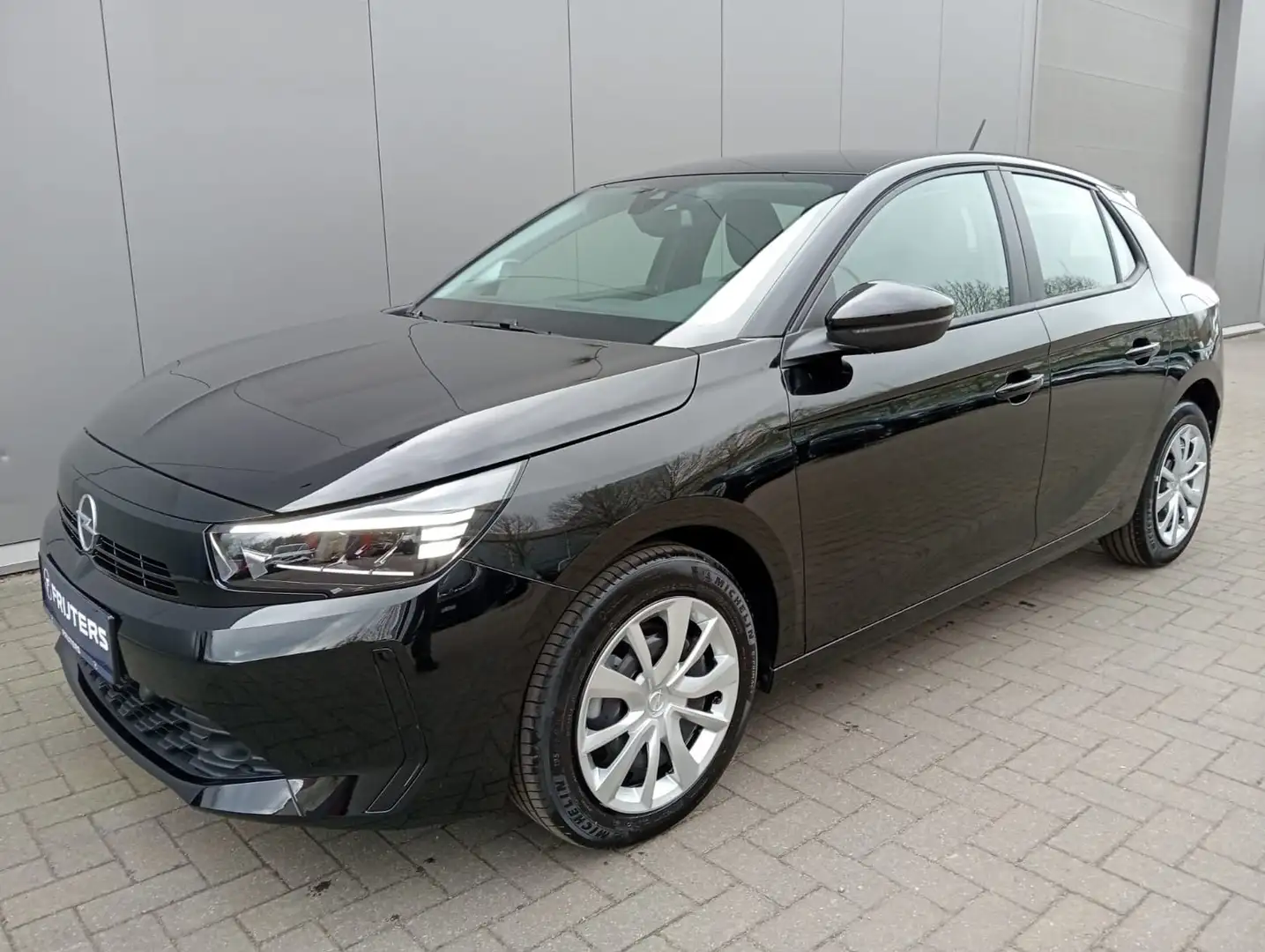 Opel Corsa 1.2 Turbo AT8 100PK - 1