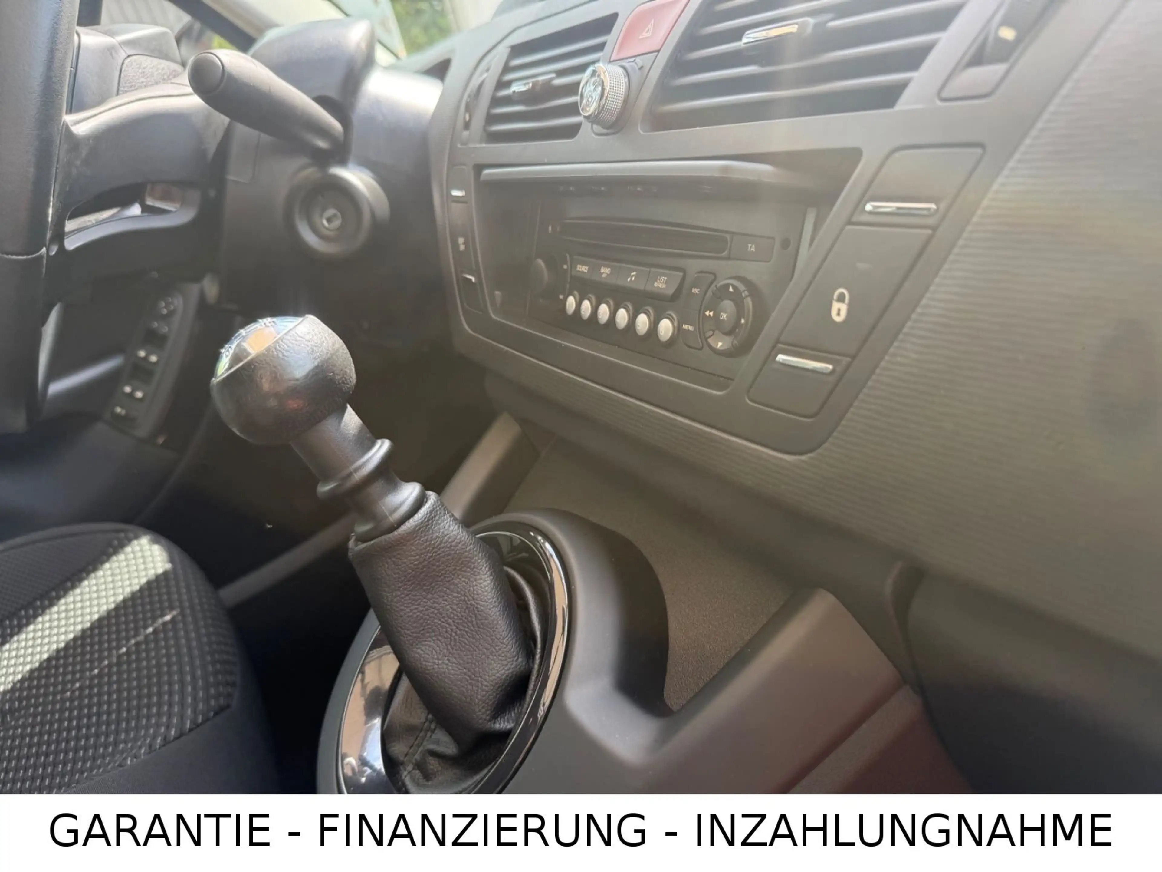 Citroen C4 Picasso Selection/Garantie/WENIG KM/Rentnerfz — photo 13