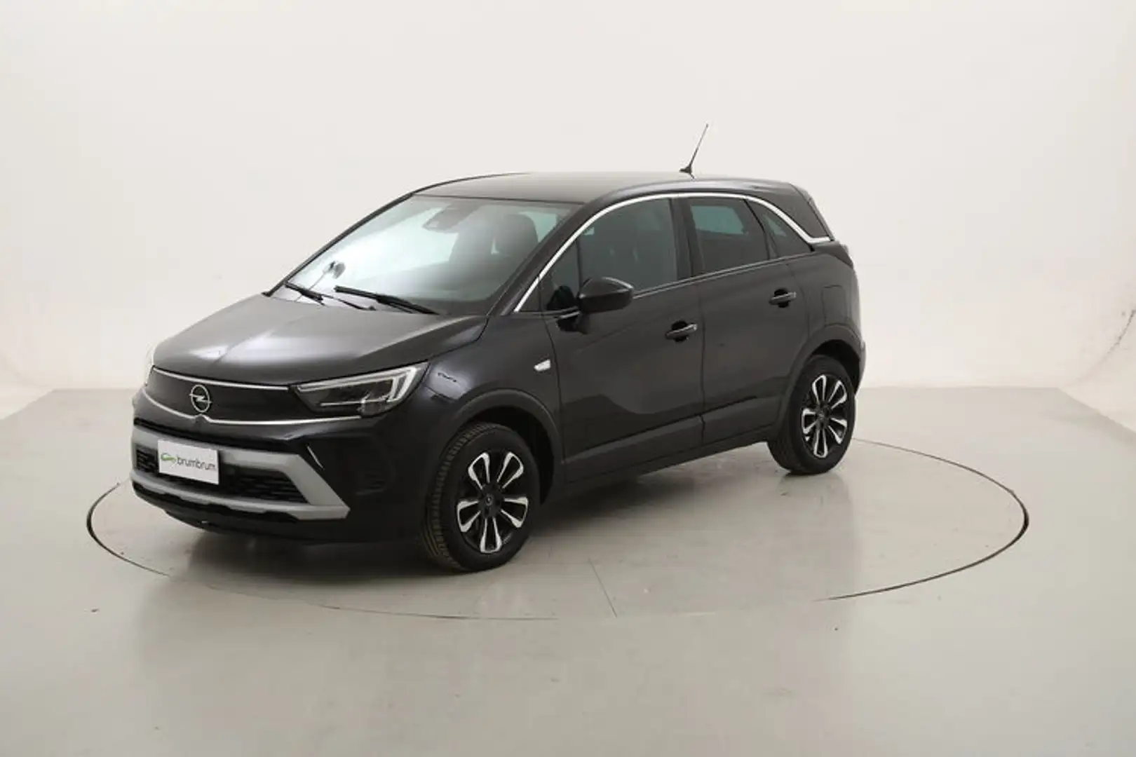 Opel Crossland X Elegance 1.2 Benzina 131CV Nero - 1