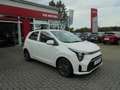 Kia Picanto Vision 1.0 DPI 5MT 4S Navi Winterpaket Tempomat Blanc - thumbnail 3