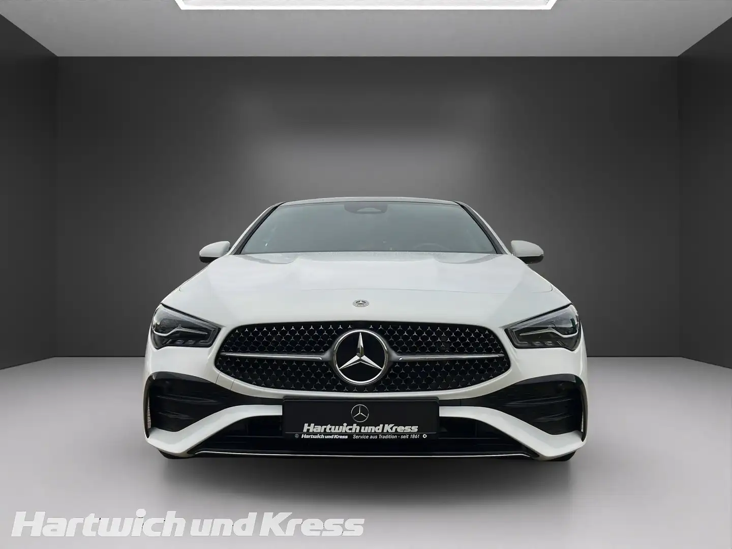 Mercedes-Benz CLA 180 CLA 180 SB AMG Line+Pano+Totwinkel+Kamera+Ambiente+ Weiß - 2