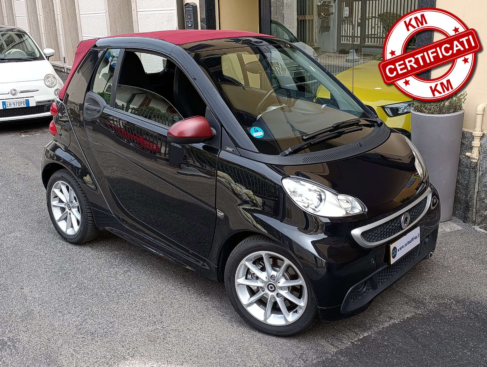 smart forTwo