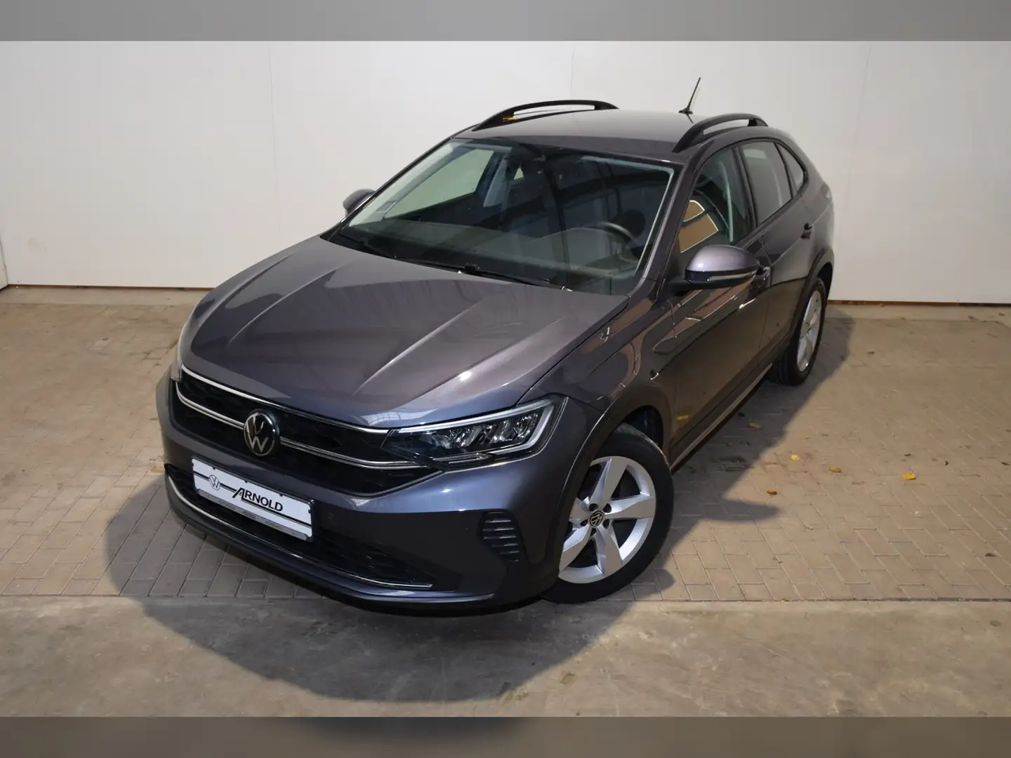 Volkswagen Taigo TSI Life AppConnect - LED Grau - 2