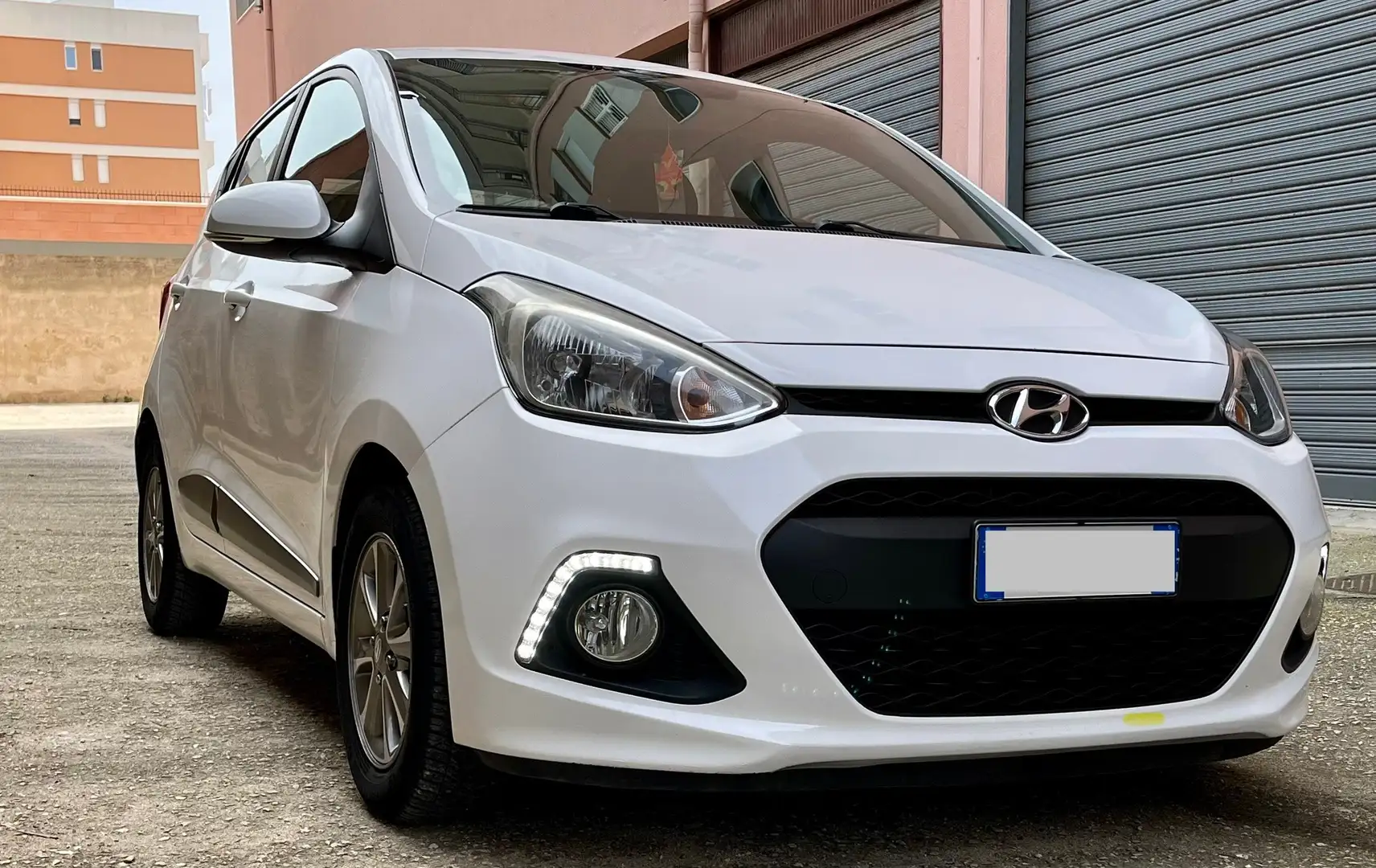 Hyundai i10 GPL SOUND EDITION Bianco - 2