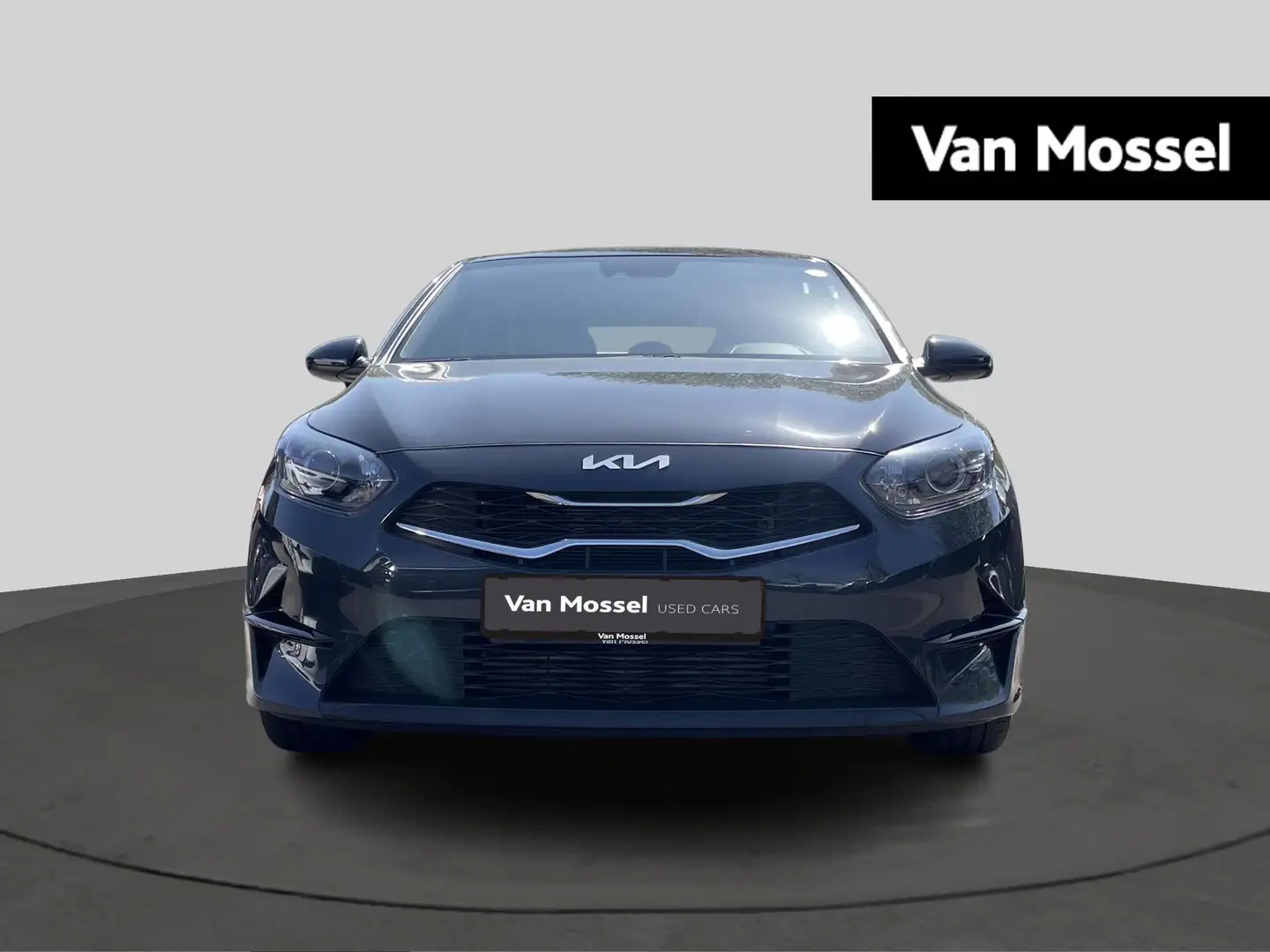 Kia Ceed / cee'd 1.0T 100 Pure Gris - 2