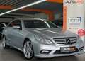 Mercedes-Benz E 350 Coupe E 350 BE*2.HAND*AMG PAKET*XENON*AUTO Argent - thumbnail 1