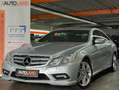 Mercedes-Benz E 350 Coupe E 350 BE*2.HAND*AMG PAKET*XENON*AUTO Argent - thumbnail 2