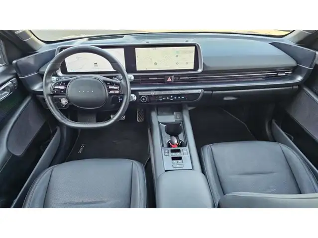 Hyundai Ioniq 6 view 5
