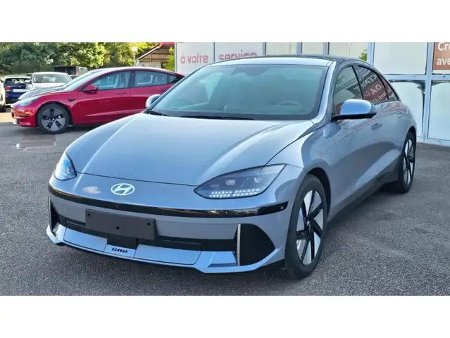 Hyundai Ioniq 6 view 23