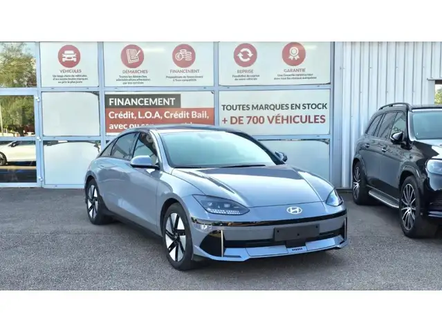 Hyundai Ioniq 6 main image