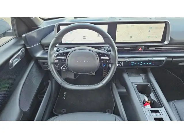 Hyundai Ioniq 6 view 9