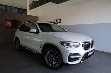 xDrive30e Luxury Line Gestiksteuerung DAB