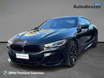 d Gran Coupe mhev 48V xdrive auto