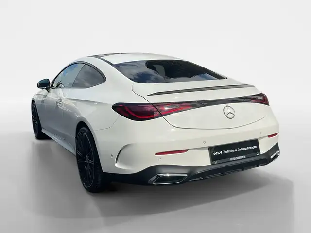 Mercedes-Benz CLE view 4