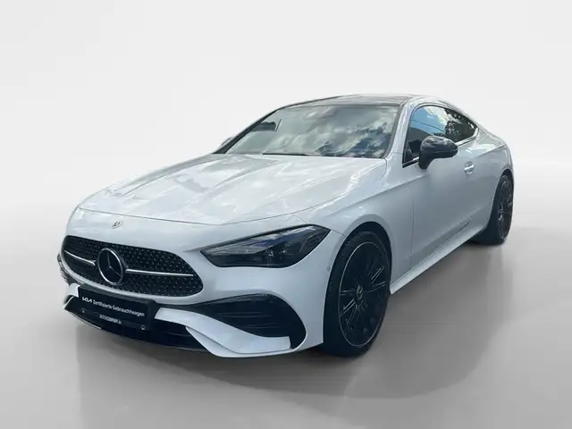 Mercedes-Benz CLE view 2