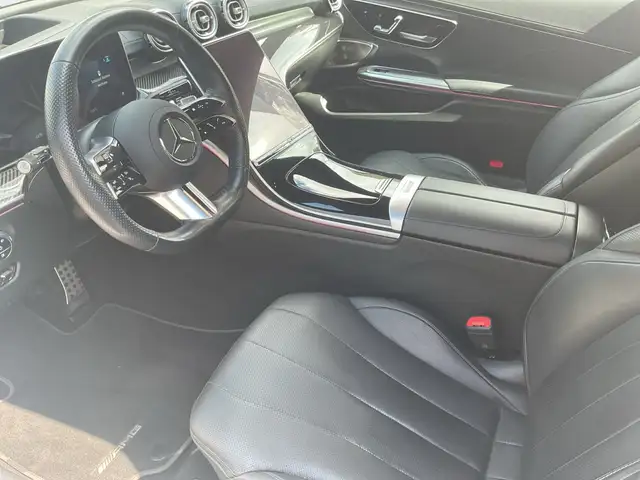 Mercedes-Benz CLE view 8