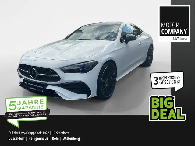 2023 Mercedes-Benz CLE in White for sale