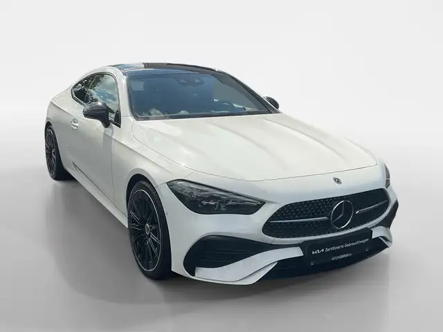 Mercedes-Benz CLE view 7