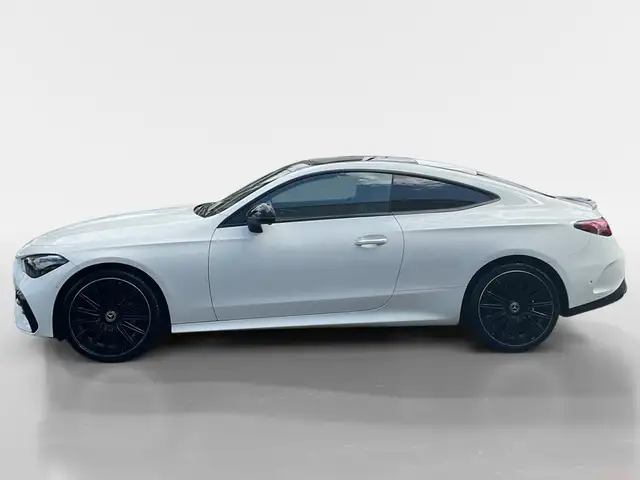 Mercedes-Benz CLE view 3