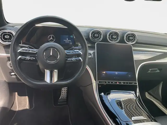 Mercedes-Benz CLE view 9