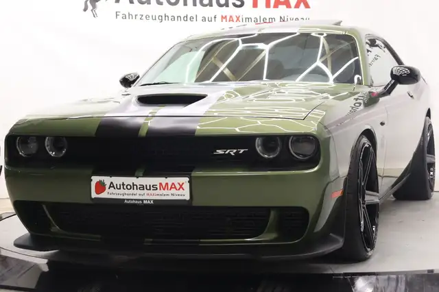 Dodge Challenger SRT ScatPack~MB Design~SZH/SBL~Alpine
