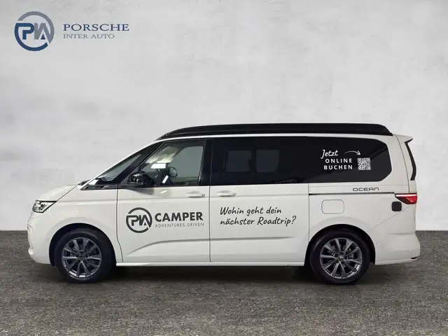 Volkswagen California view 3