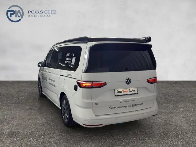 Volkswagen California view 4