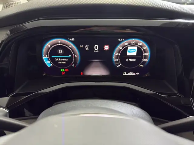 Volkswagen California view 8
