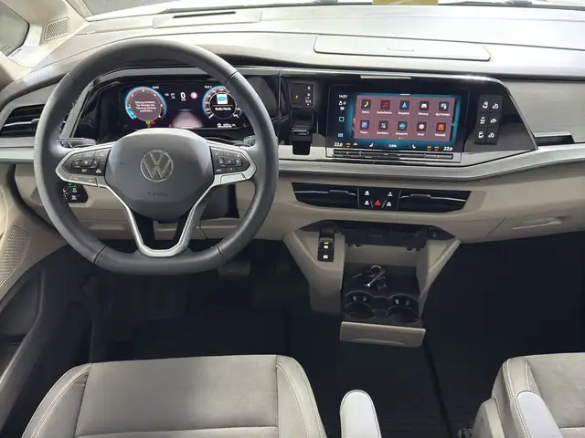 Volkswagen California view 9
