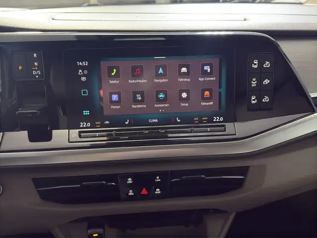 Volkswagen California view 12