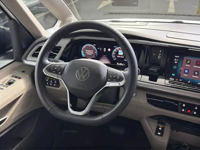 Volkswagen California view 7