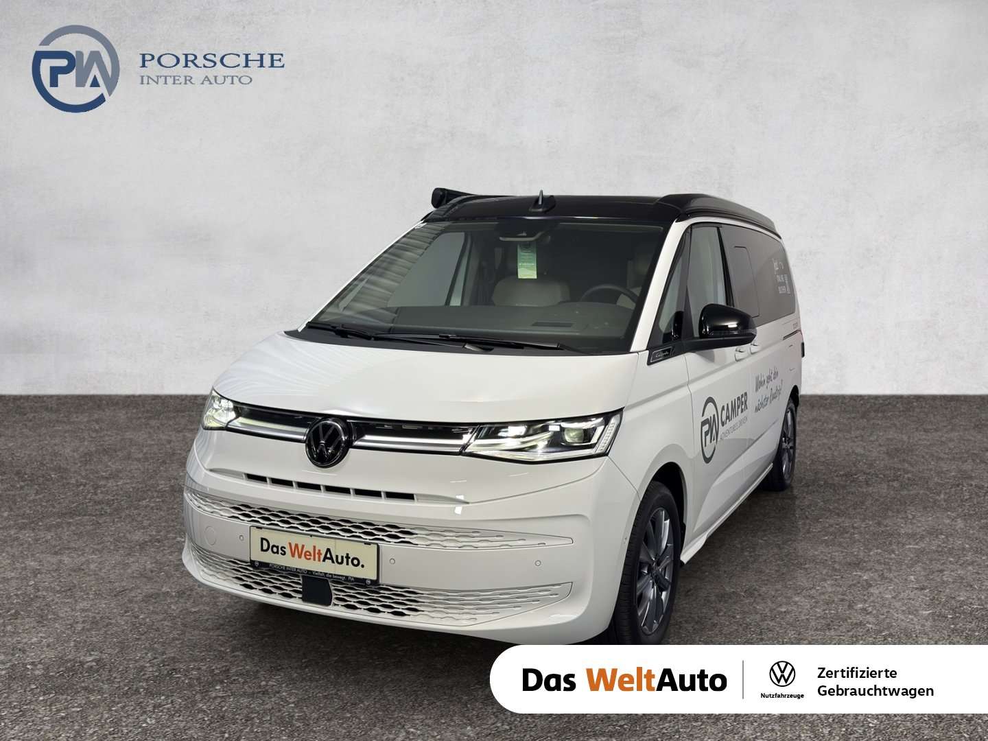 Volkswagen T7 California