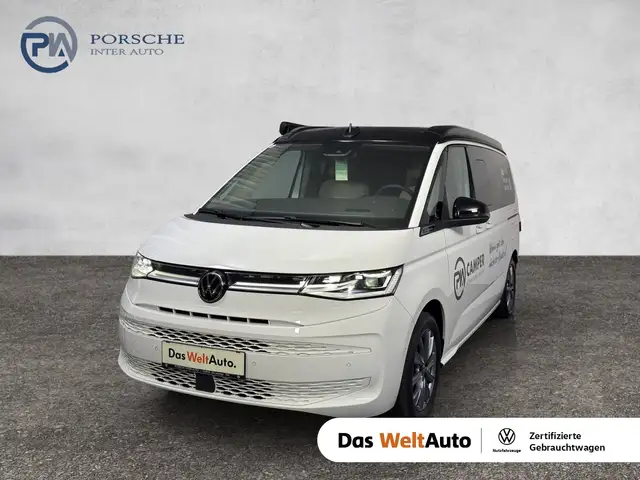 2025 Volkswagen California in White for sale