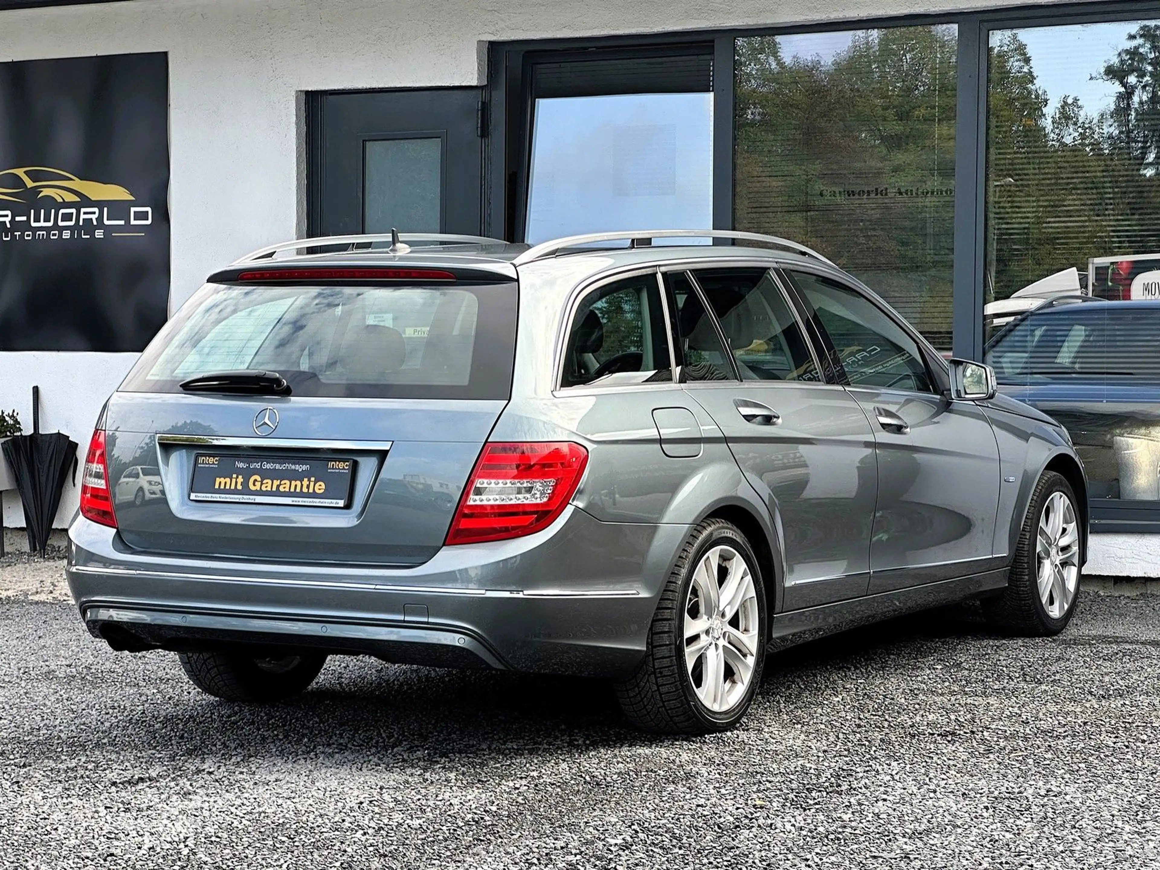 Mercedes-Benz C 180 CGI BlueEfficiency 1.HD-Scheckheft-Garanti — photo 5