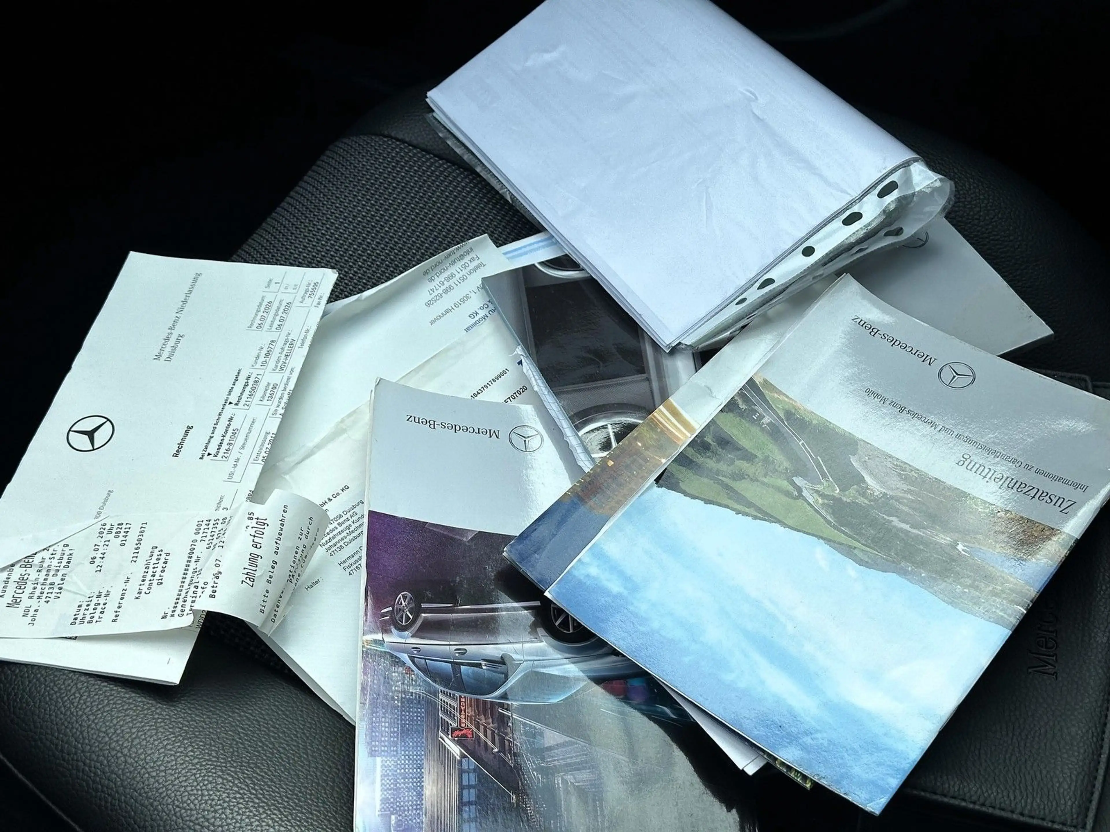 Mercedes-Benz C 180 CGI BlueEfficiency 1.HD-Scheckheft-Garanti — photo 11