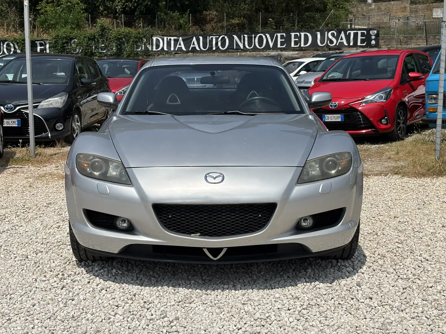Mazda RX-8 1.3 - 2