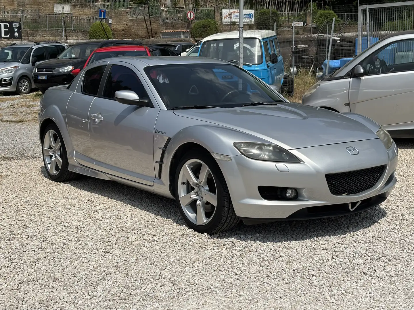 Mazda RX-8 1.3 - 1