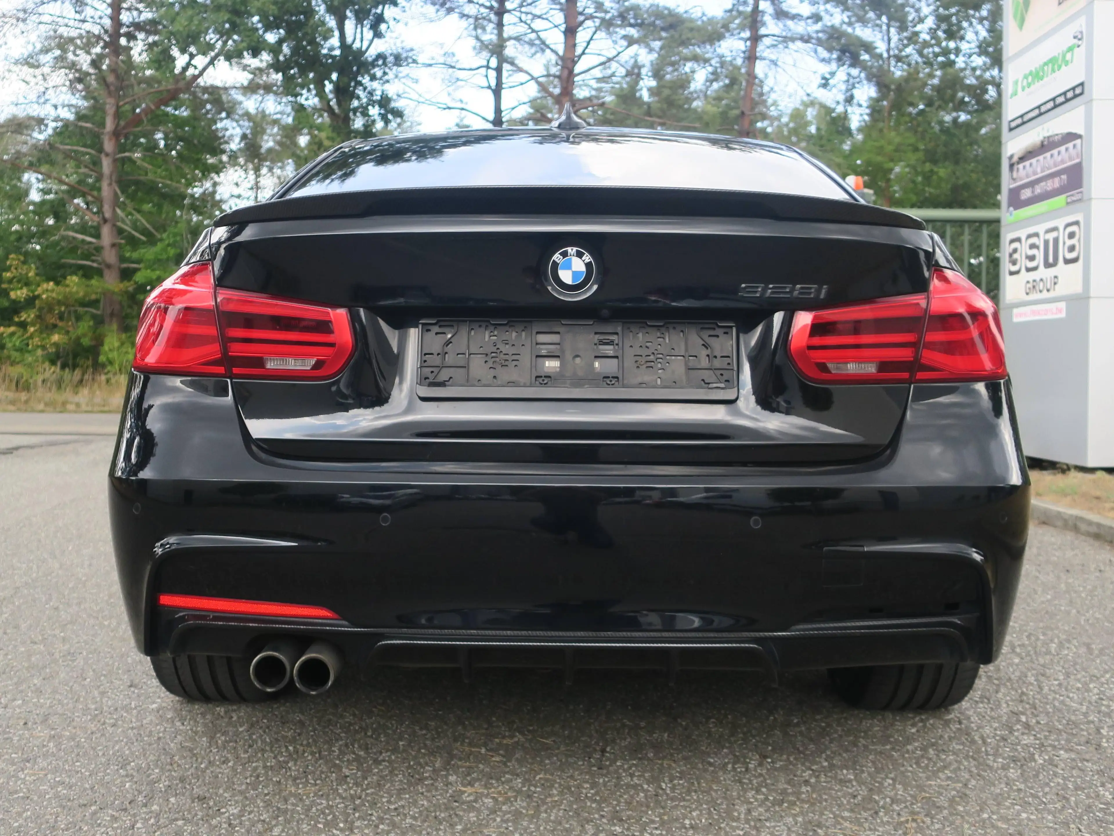 BMW 328 328iA Pack — photo 3