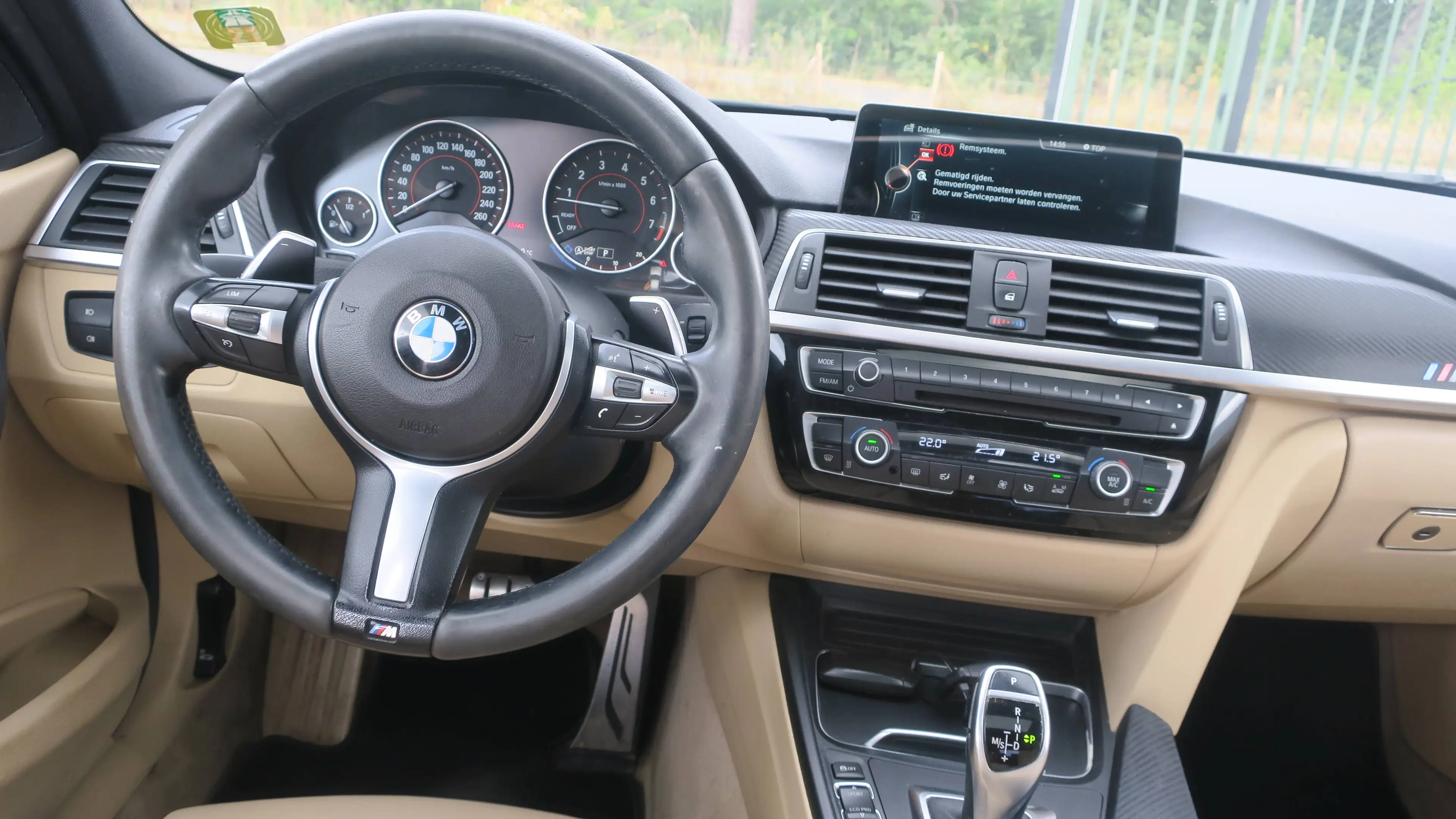 BMW 328 328iA Pack — photo 11