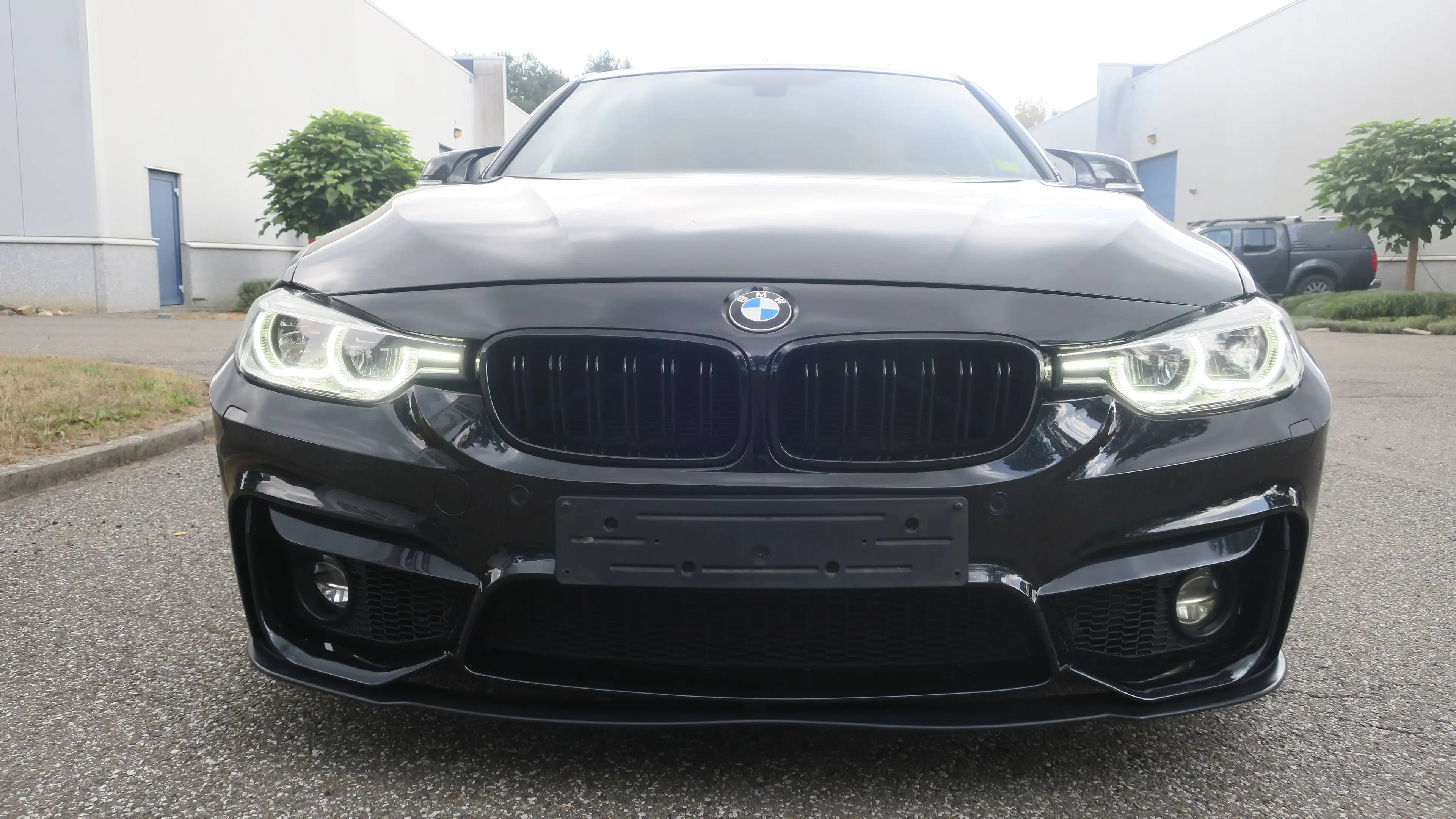 BMW 328 328iA Pack — photo 5