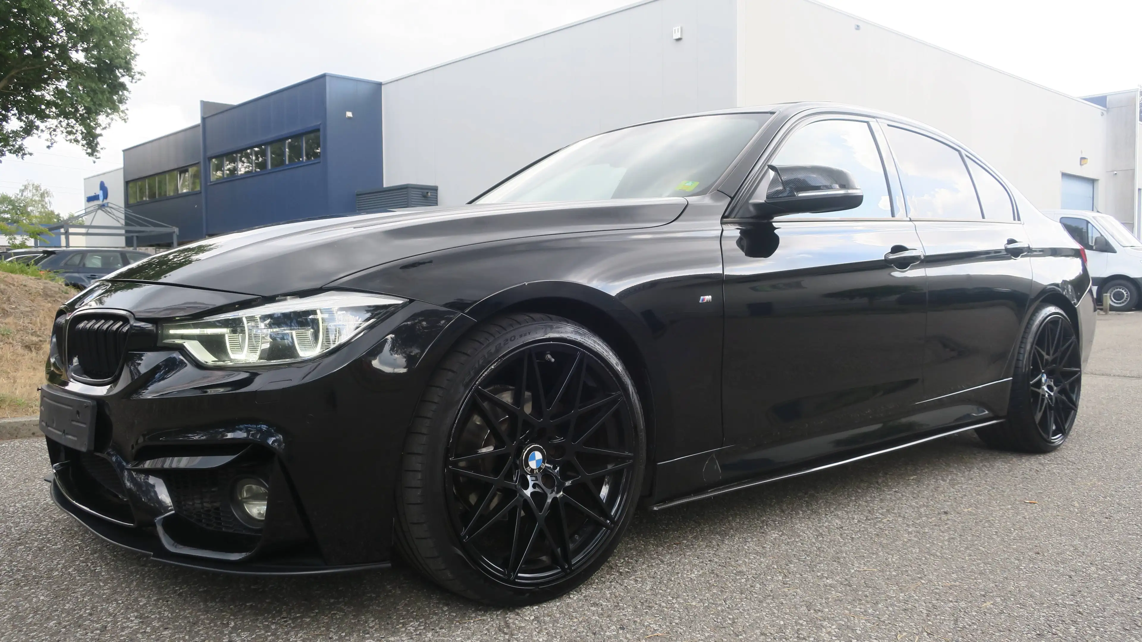 BMW 328 328iA Pack