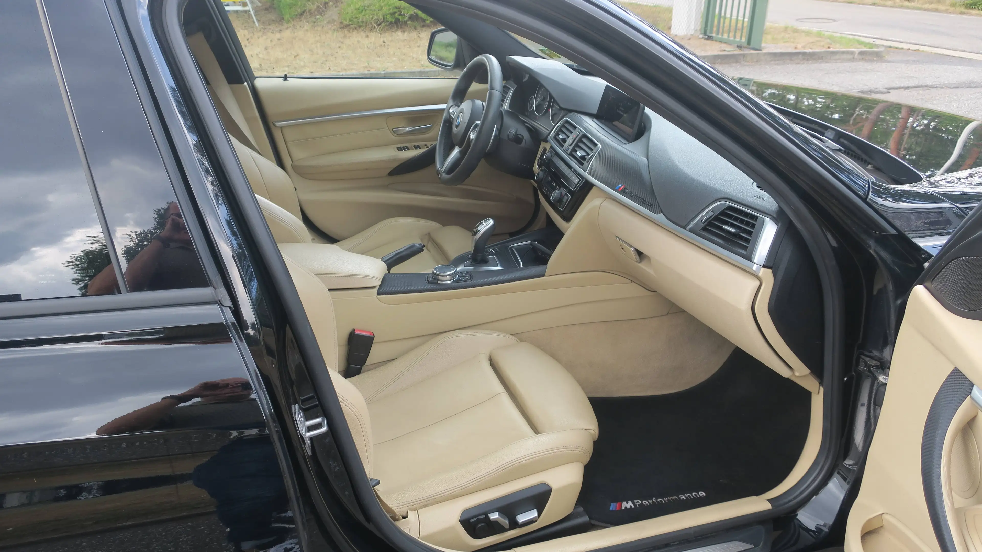 BMW 328 328iA Pack — photo 14