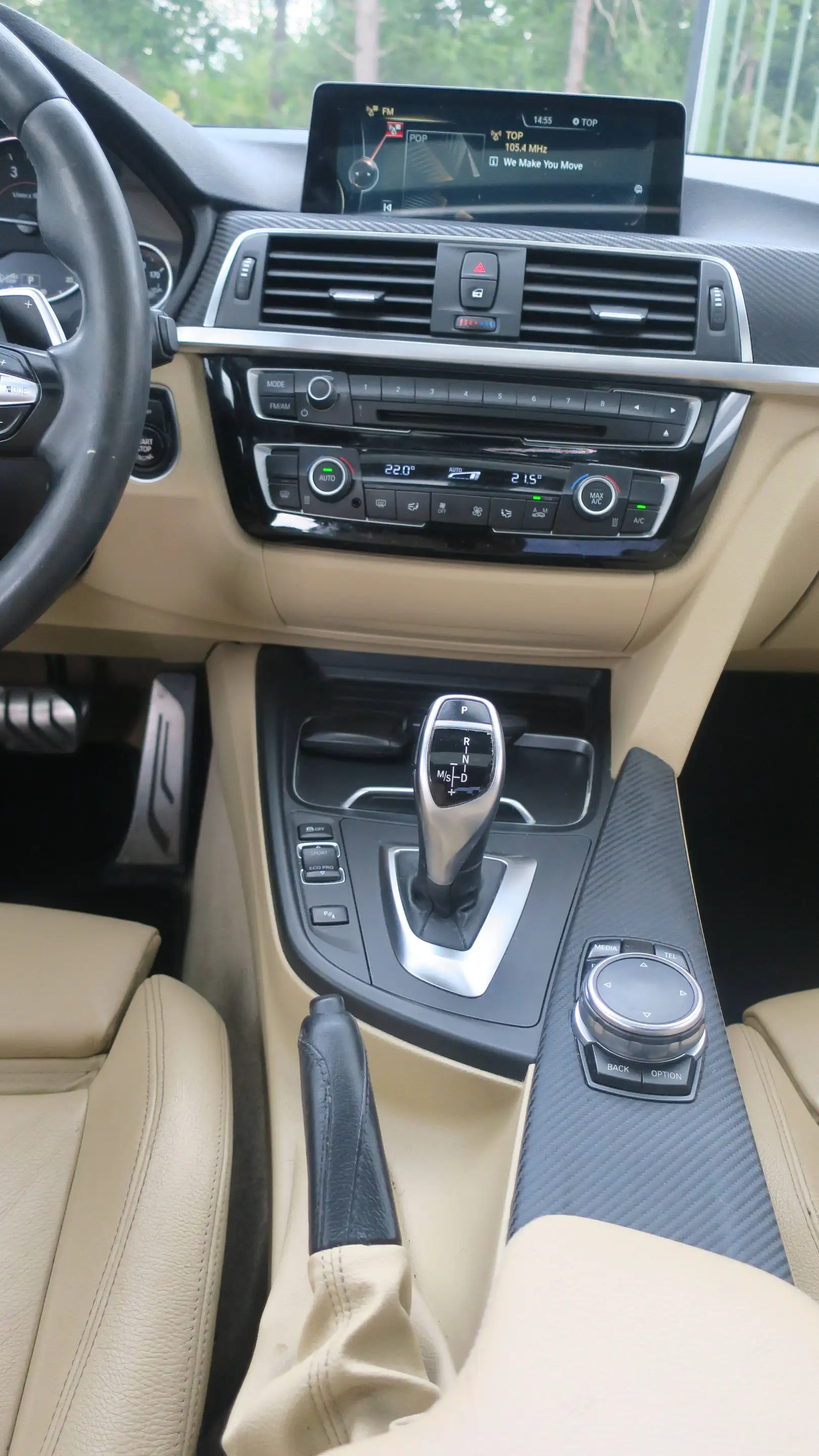 BMW 328 328iA Pack — photo 12