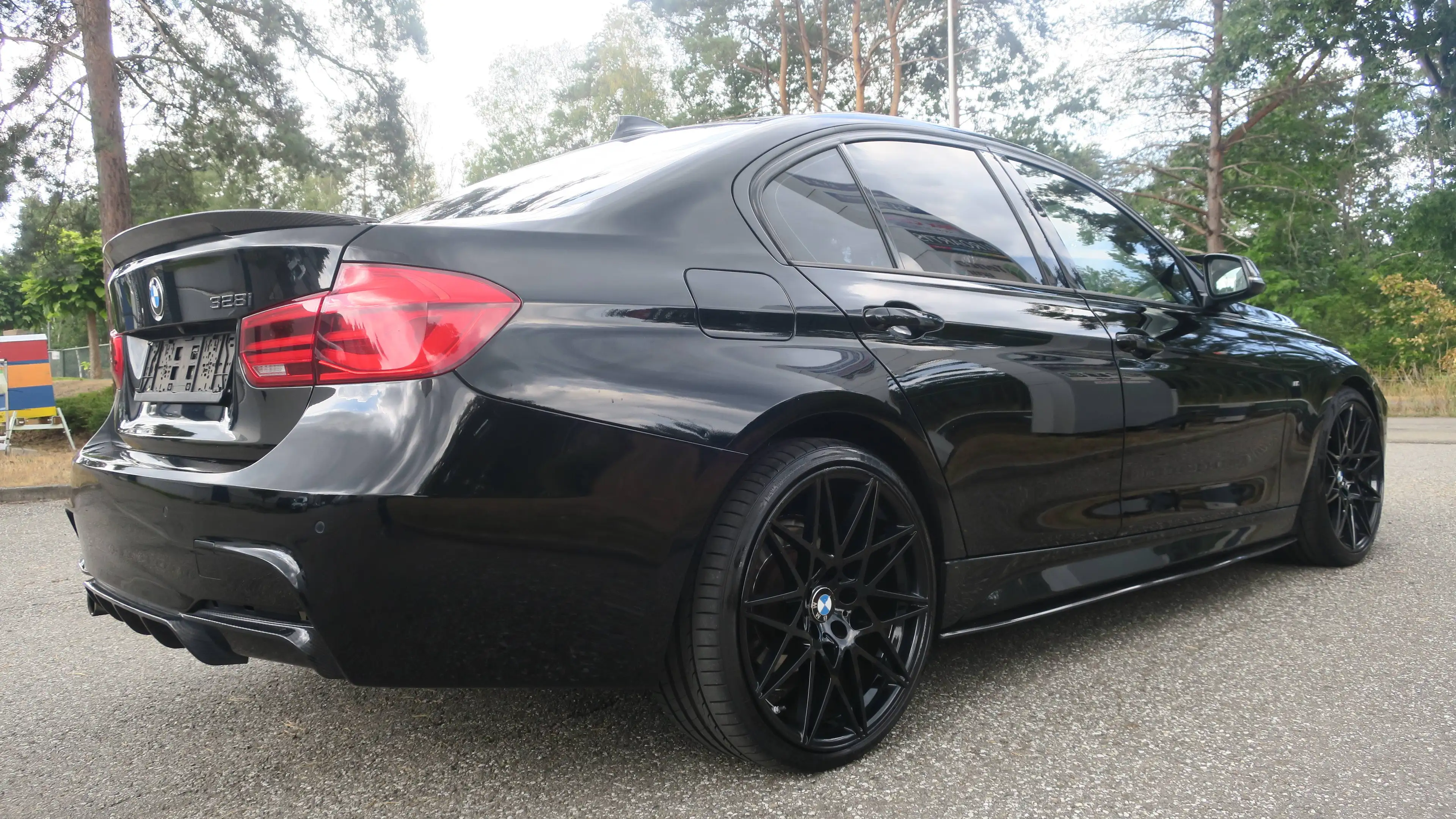 BMW 328 328iA Pack — photo 4
