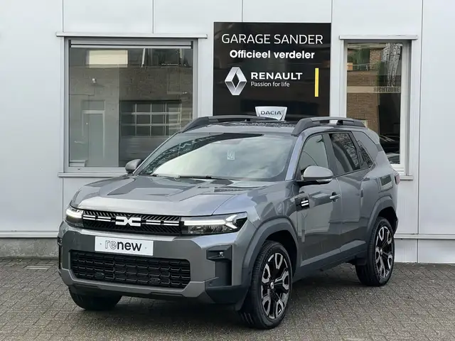Dacia Bigster Full Hybrid 155 Pk Journey * Automaat *